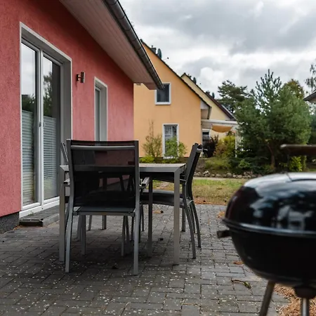 U D Kiefern Eg Mit Sauna Apartment Robel