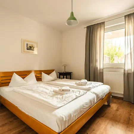 U D Kiefern Eg Mit Sauna Apartment Robel
